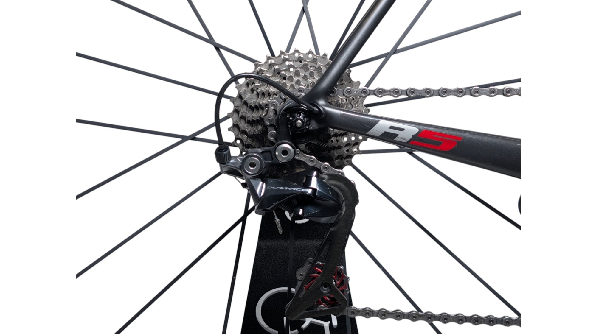 Cervelo München | Cervelo R5 | Shimano Dura-Ace | 54