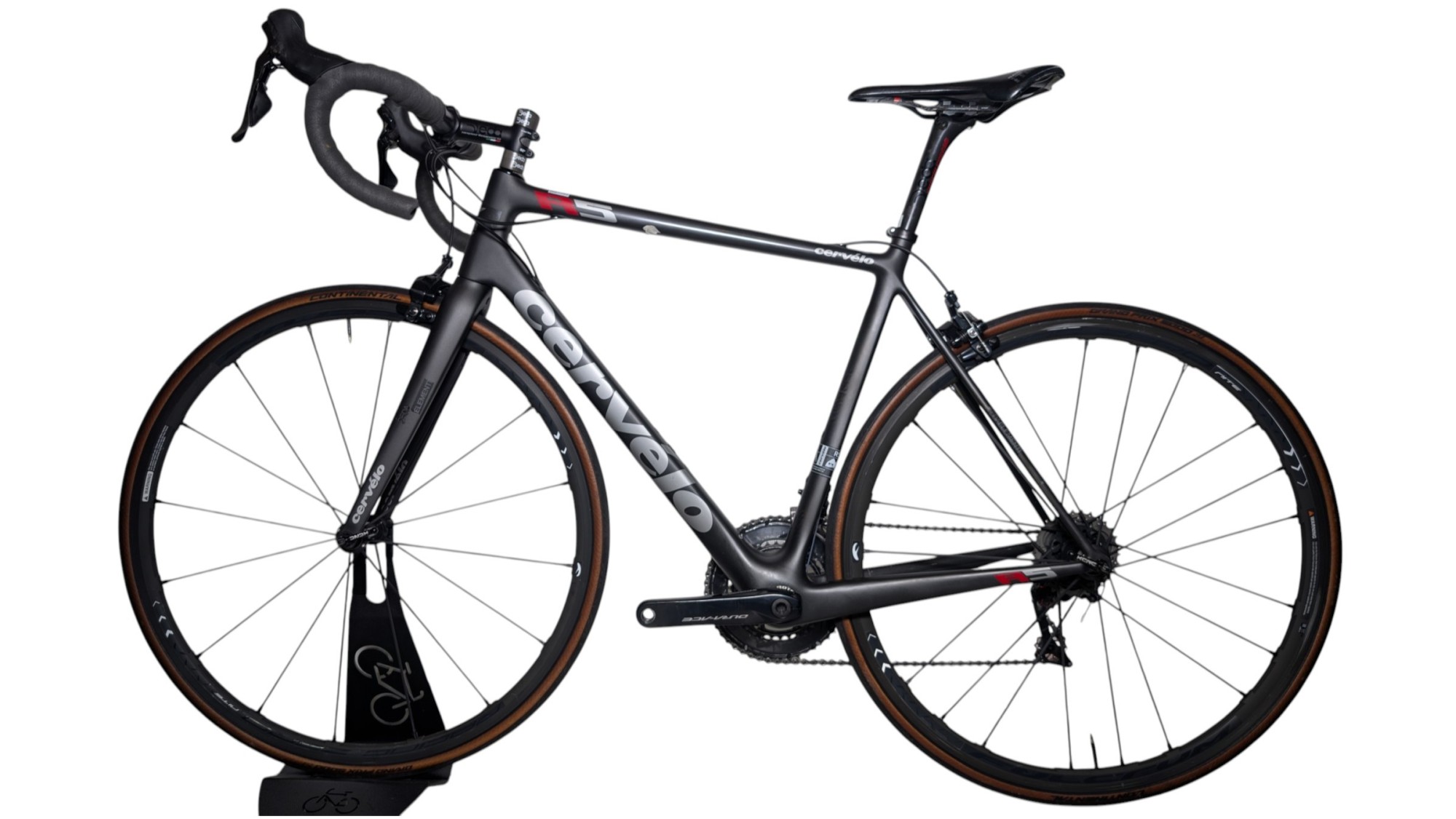 Cervelo München | Cervelo R5 | Shimano Dura-Ace | 54