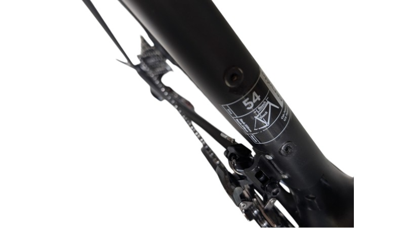 Cervelo München | Cervelo R5 | Shimano Dura-Ace | 54