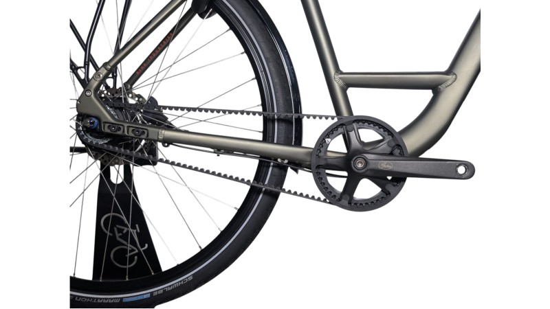 Trekkingrad München | KTM Life Eight | Shimano Nexus | 56