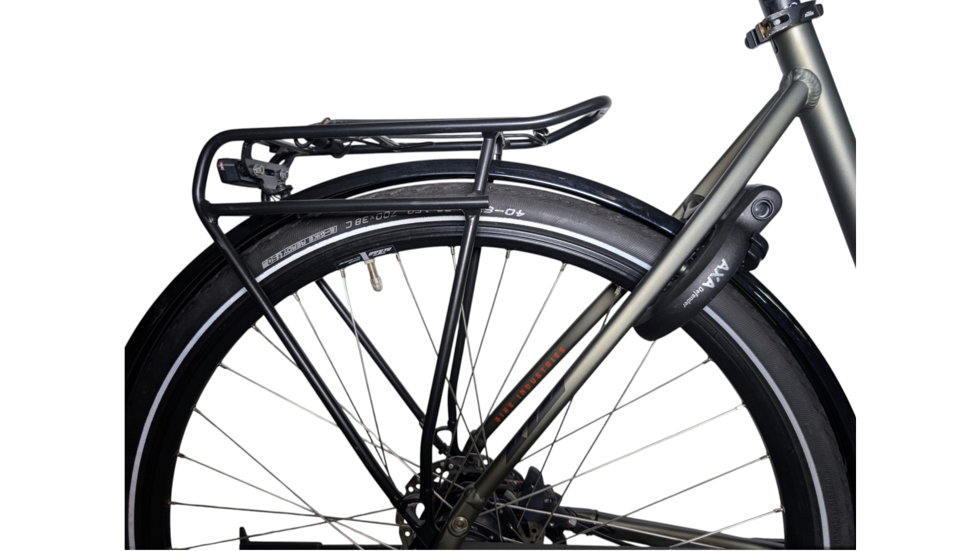 Trekkingrad München | KTM Life Eight | Shimano Nexus | 56