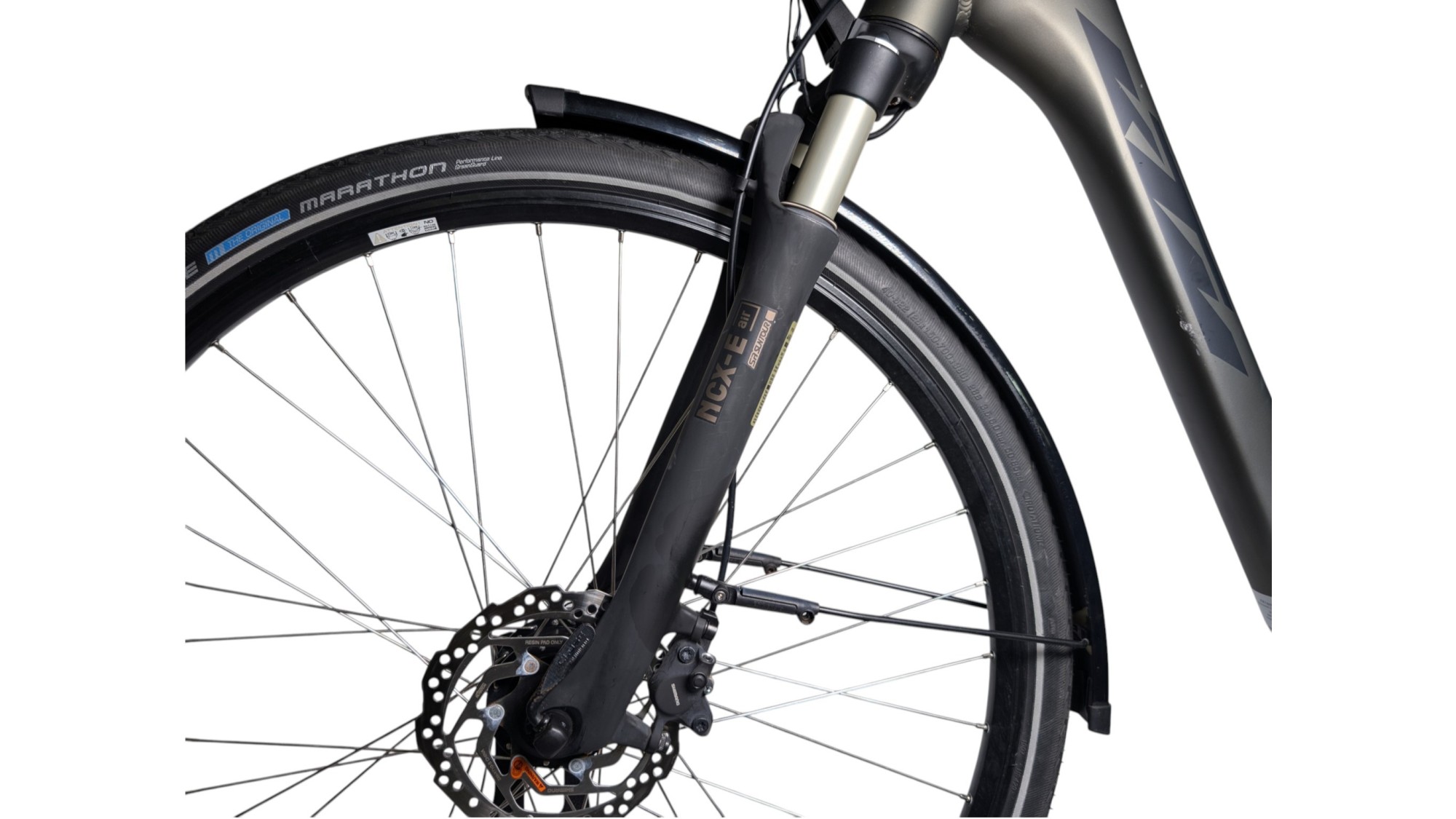 Trekkingrad München | KTM Life Eight | Shimano Nexus | 56