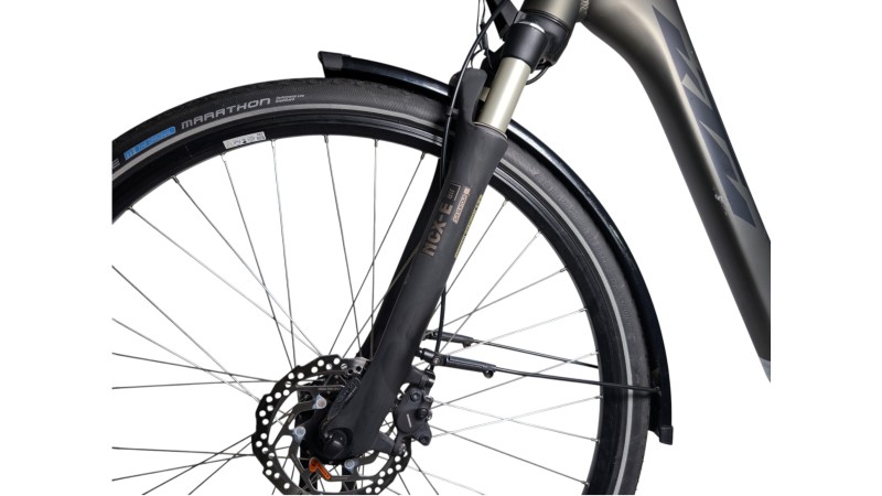 Trekkingrad München | KTM Life Eight | Shimano Nexus | 56
