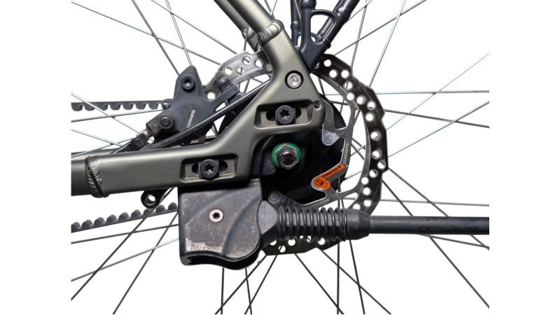 Trekkingrad München | KTM Life Eight | Shimano Nexus | 56