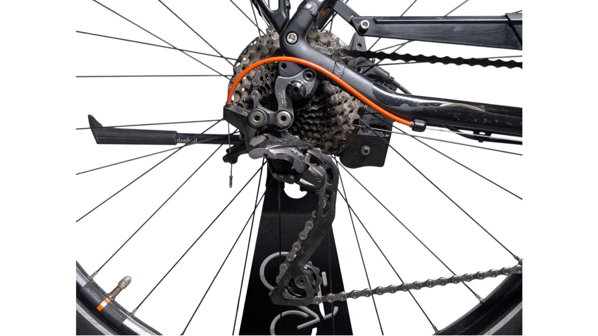 Trekkingrad München | KTM Life 1964 | Shimano Deore XT | 56