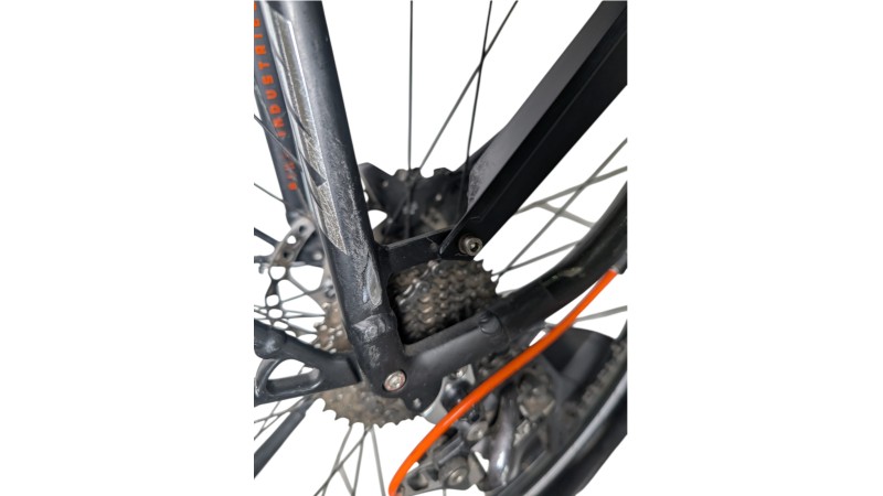 Trekkingrad München | KTM Life 1964 | Shimano Deore XT | 56