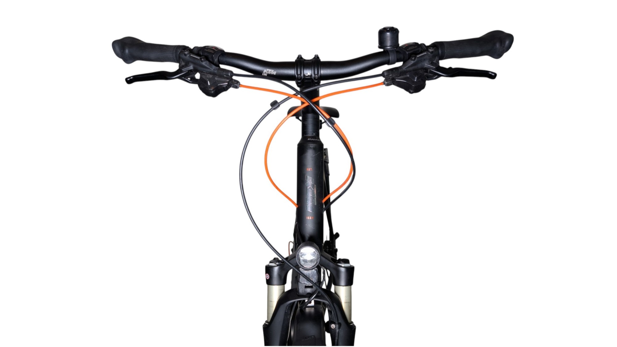Trekkingrad München | KTM Life 1964 | Shimano Deore XT | 56