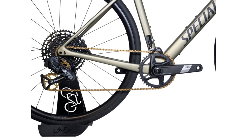 Gebrauchtes Gravel München | Specialized Roubaix Sport| Sram X01 AXS |