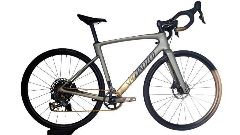 Gebrauchtes Gravel München | Specialized Roubaix Sport| Sram X01 AXS |