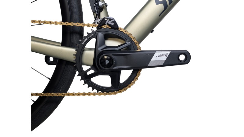 Gebrauchtes Gravel München | Specialized Roubaix Sport| Sram X01 AXS |