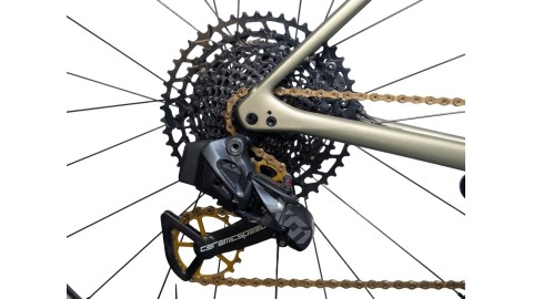 Gebrauchtes Gravel München | Specialized Roubaix Sport| Sram X01 AXS |