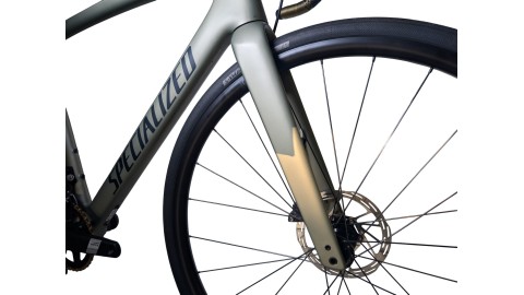 Gebrauchtes Gravel München | Specialized Roubaix Sport| Sram X01 AXS |