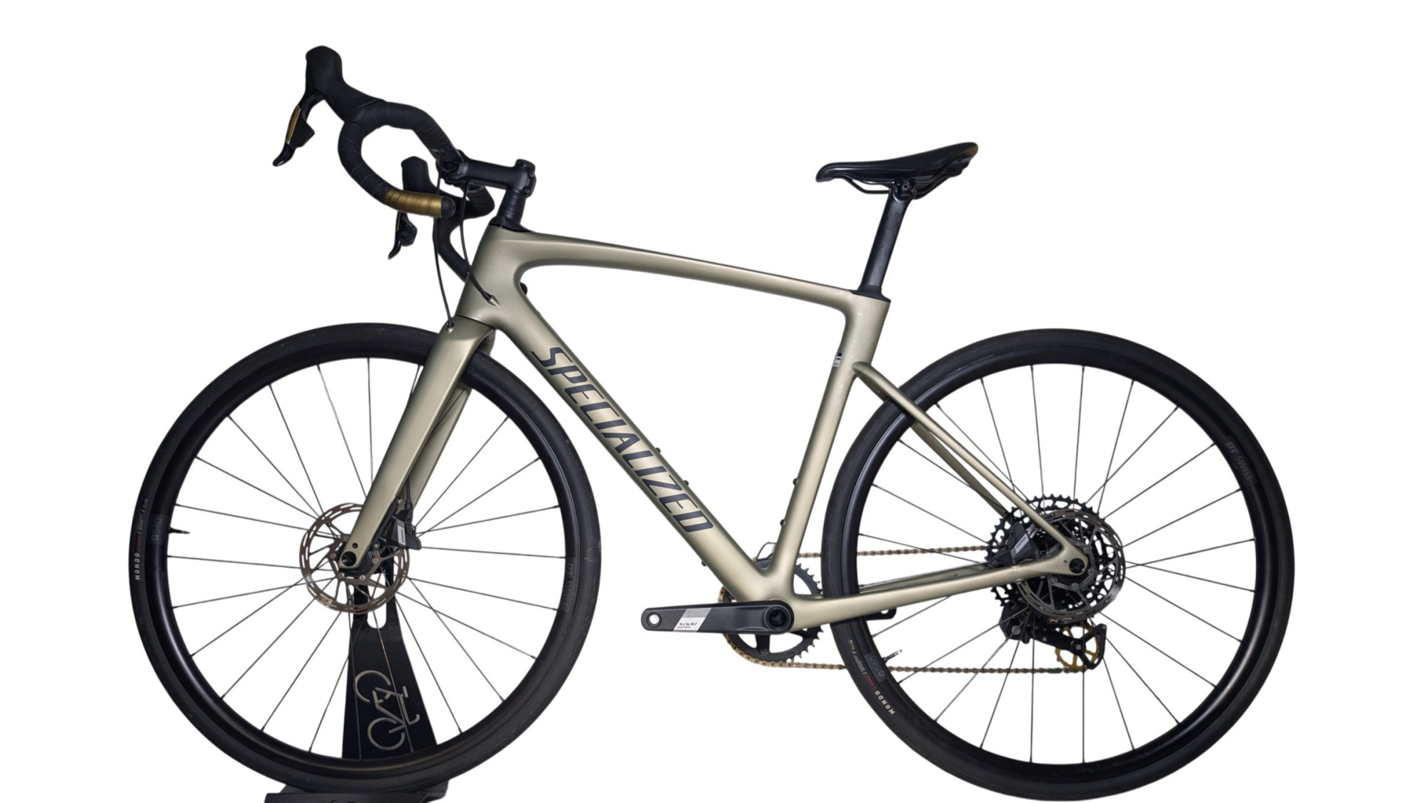 Gebrauchtes Gravel München | Specialized Roubaix Sport| Sram X01 AXS |