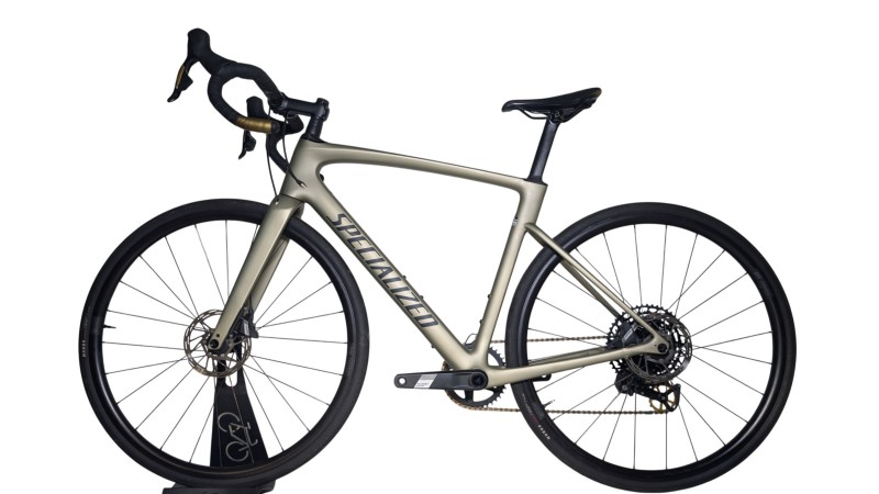 Gebrauchtes Gravel München | Specialized Roubaix Sport| Sram X01 AXS |