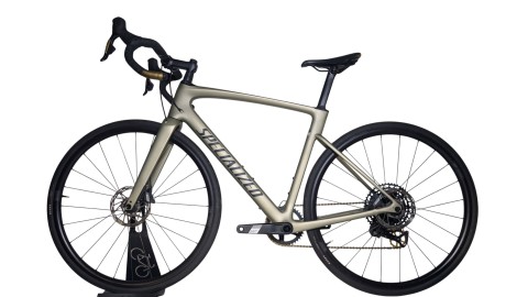 Gebrauchtes Gravel München | Specialized Roubaix Sport| Sram X01 AXS |
