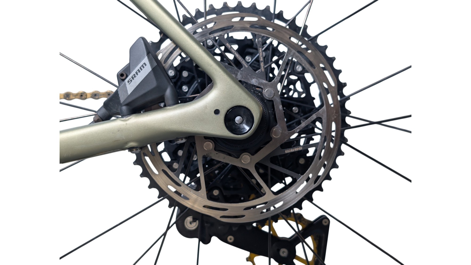 Gebrauchtes Gravel München | Specialized Roubaix Sport| Sram X01 AXS |