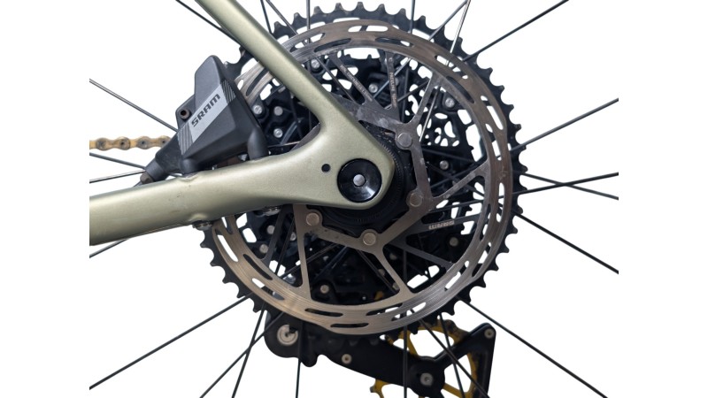 Gebrauchtes Gravel München | Specialized Roubaix Sport| Sram X01 AXS |