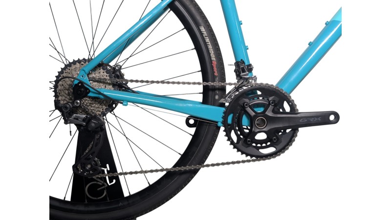 Gravel München | Bianchi Impulso Allroad | Shimano GRX | 50