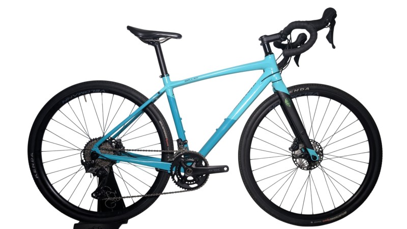 Gravel München | Bianchi Impulso Allroad | Shimano GRX | 50