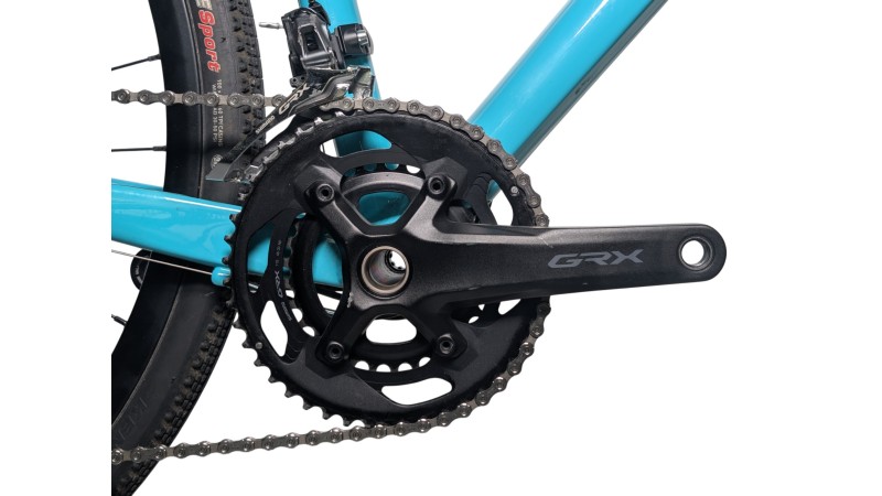 Gravel München | Bianchi Impulso Allroad | Shimano GRX | 50