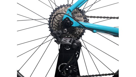 Gravel München | Bianchi Impulso Allroad | Shimano GRX | 50