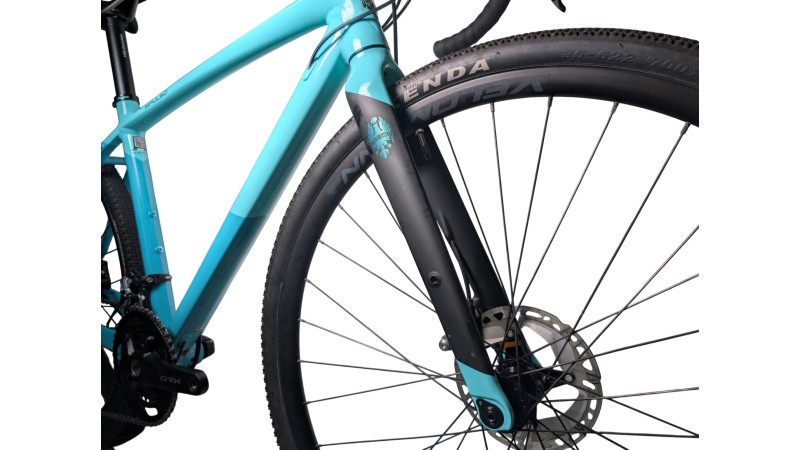 Gravel München | Bianchi Impulso Allroad | Shimano GRX | 50