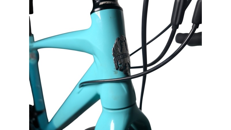Gravel München | Bianchi Impulso Allroad | Shimano GRX | 50