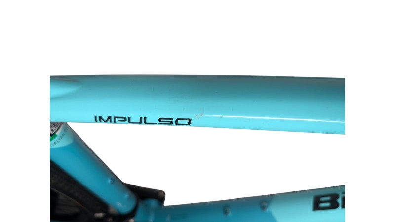 Gravel München | Bianchi Impulso Allroad | Shimano GRX | 50