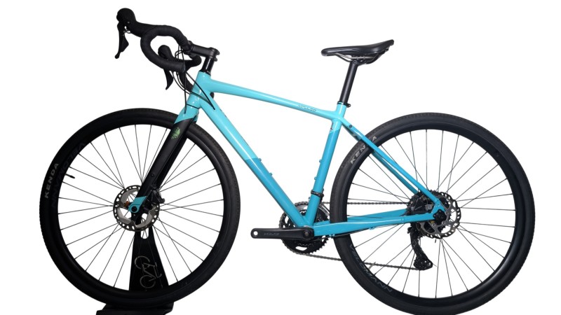 Gravel München | Bianchi Impulso Allroad | Shimano GRX | 50
