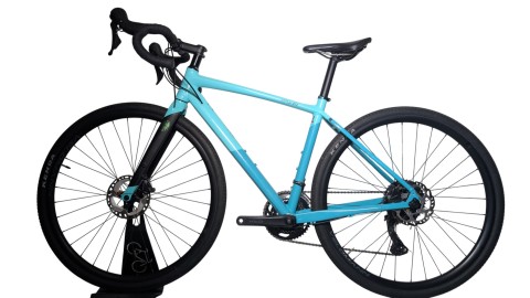 Gravel München | Bianchi Impulso Allroad | Shimano GRX | 50