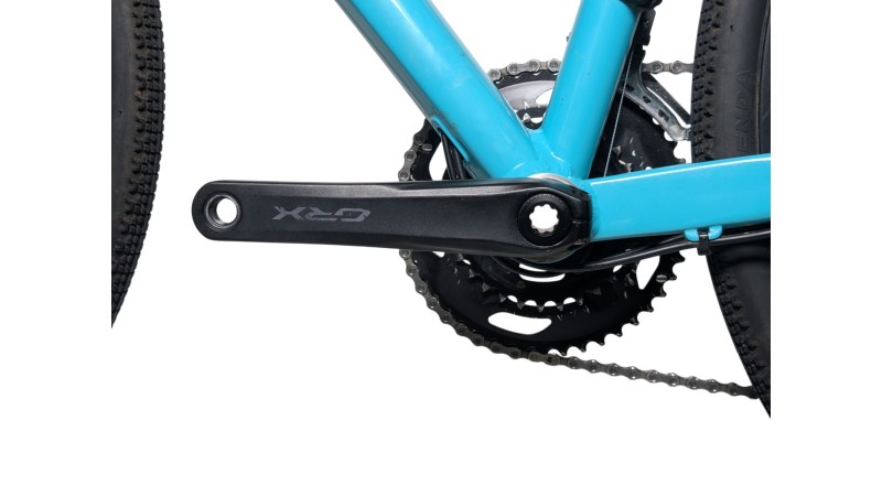 Gravel München | Bianchi Impulso Allroad | Shimano GRX | 50