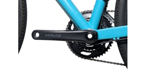 Gravel München | Bianchi Impulso Allroad | Shimano GRX | 50