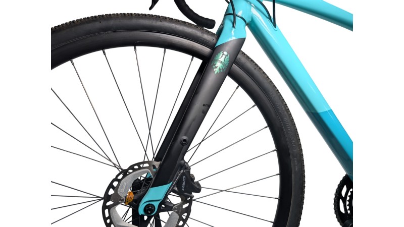 Gravel München | Bianchi Impulso Allroad | Shimano GRX | 50