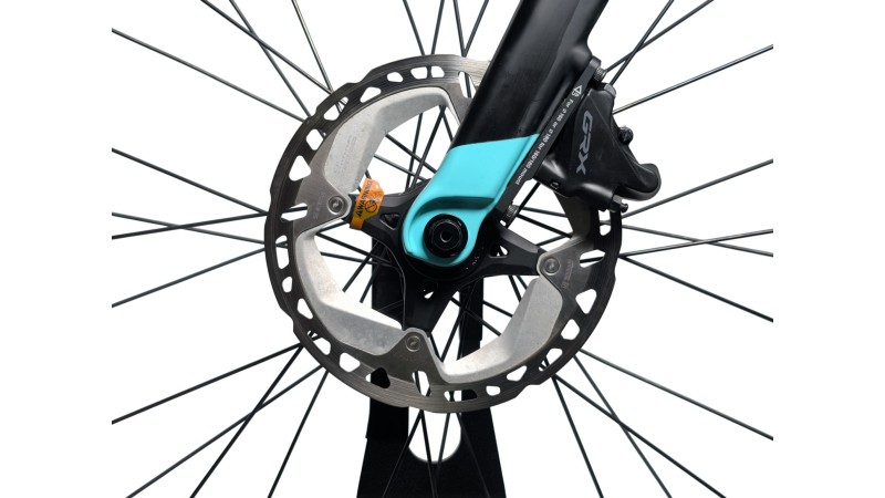 Gravel München | Bianchi Impulso Allroad | Shimano GRX | 50