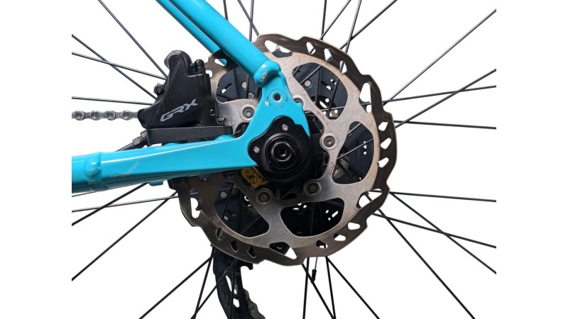 Gravel München | Bianchi Impulso Allroad | Shimano GRX | 50