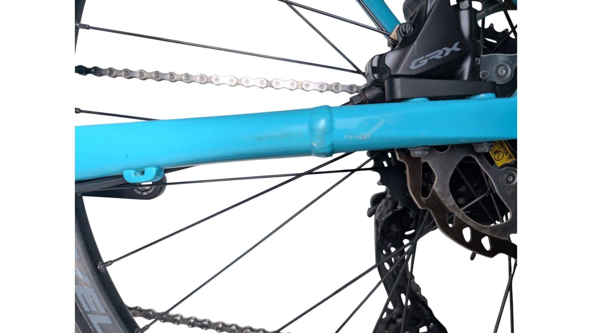Gravel München | Bianchi Impulso Allroad | Shimano GRX | 50