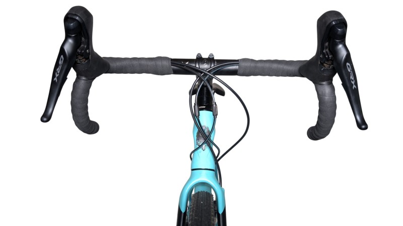 Gravel München | Bianchi Impulso Allroad | Shimano GRX | 50