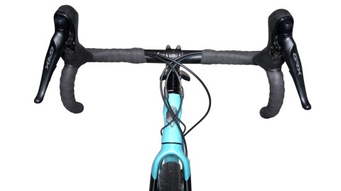Gravel München | Bianchi Impulso Allroad | Shimano GRX | 50