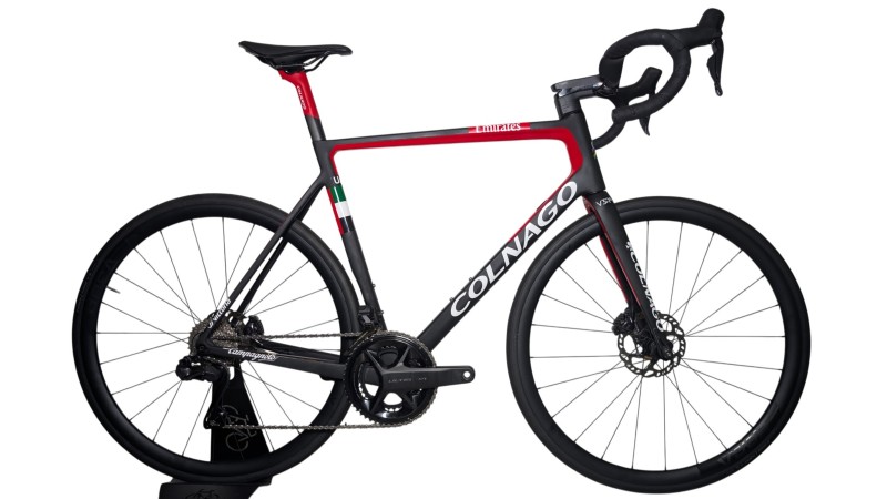 Rennrad Colnago V3Rs Team UAE| Ultegra Di2 | 56s | Bicycle Republic