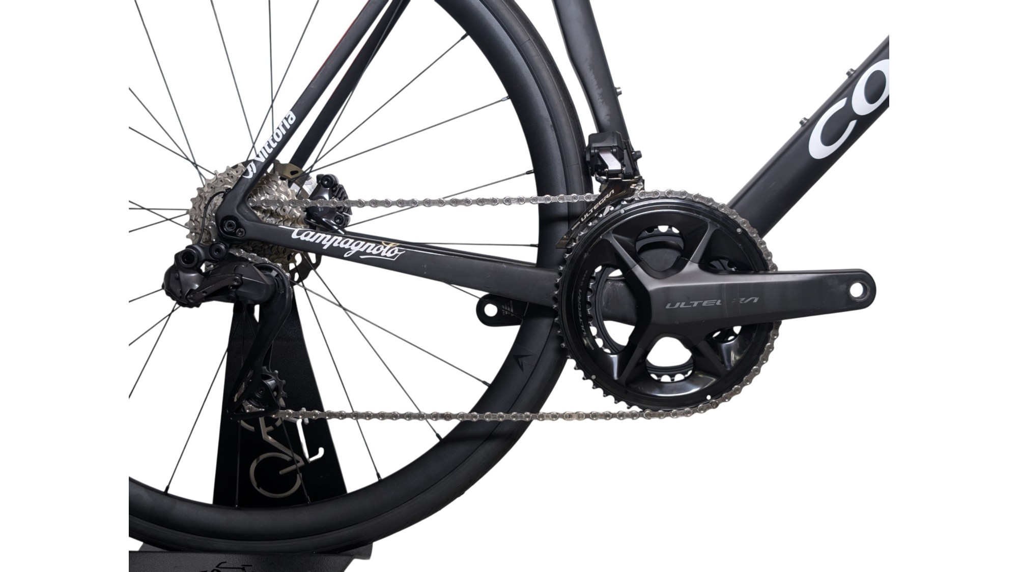 Rennrad Colnago V3Rs Team UAE| Ultegra Di2 | 56s | Bicycle Republic