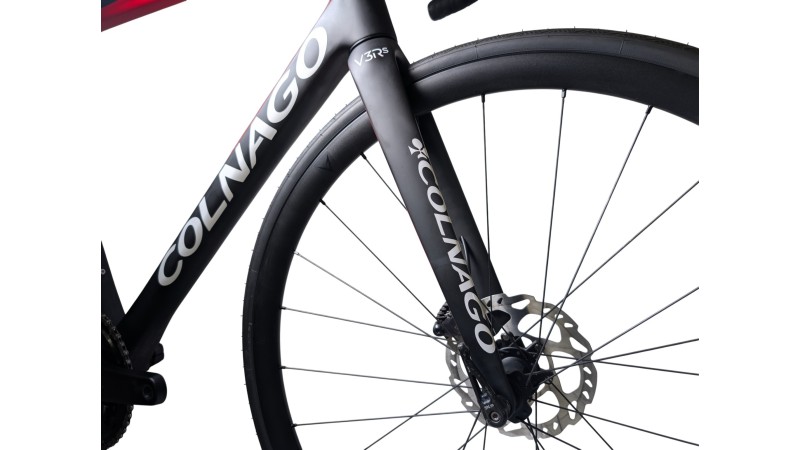 Rennrad Colnago V3Rs Team UAE| Ultegra Di2 | 56s | Bicycle Republic
