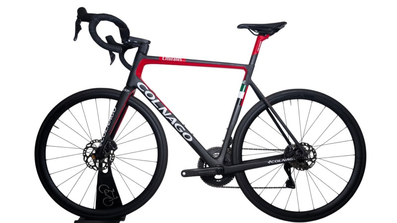 Rennrad Colnago V3Rs Team UAE| Ultegra Di2 | 56s | Bicycle Republic