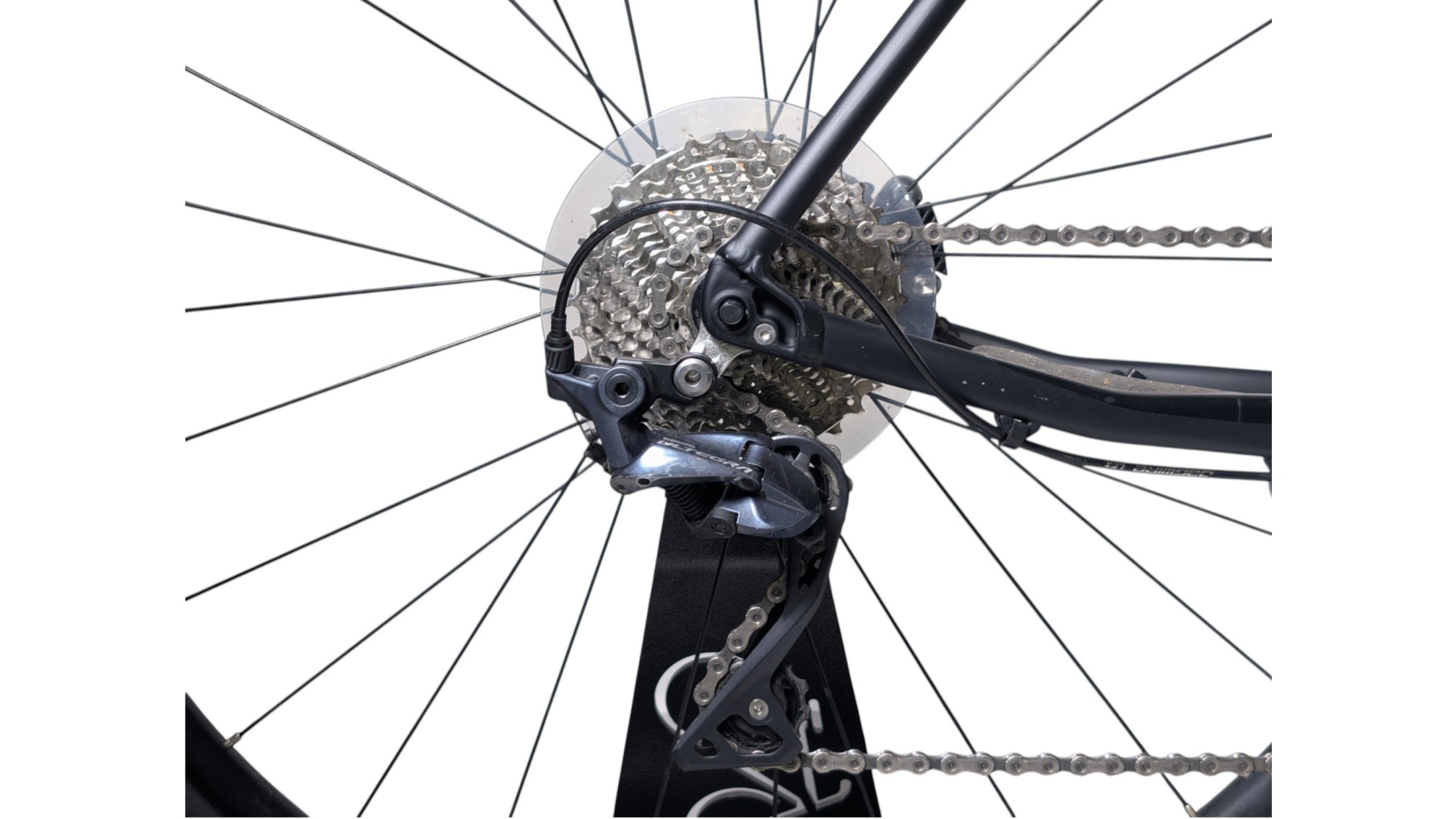 Gravel München Gebraucht | Compel RX 14.0 | Shimano Ultegra | 52