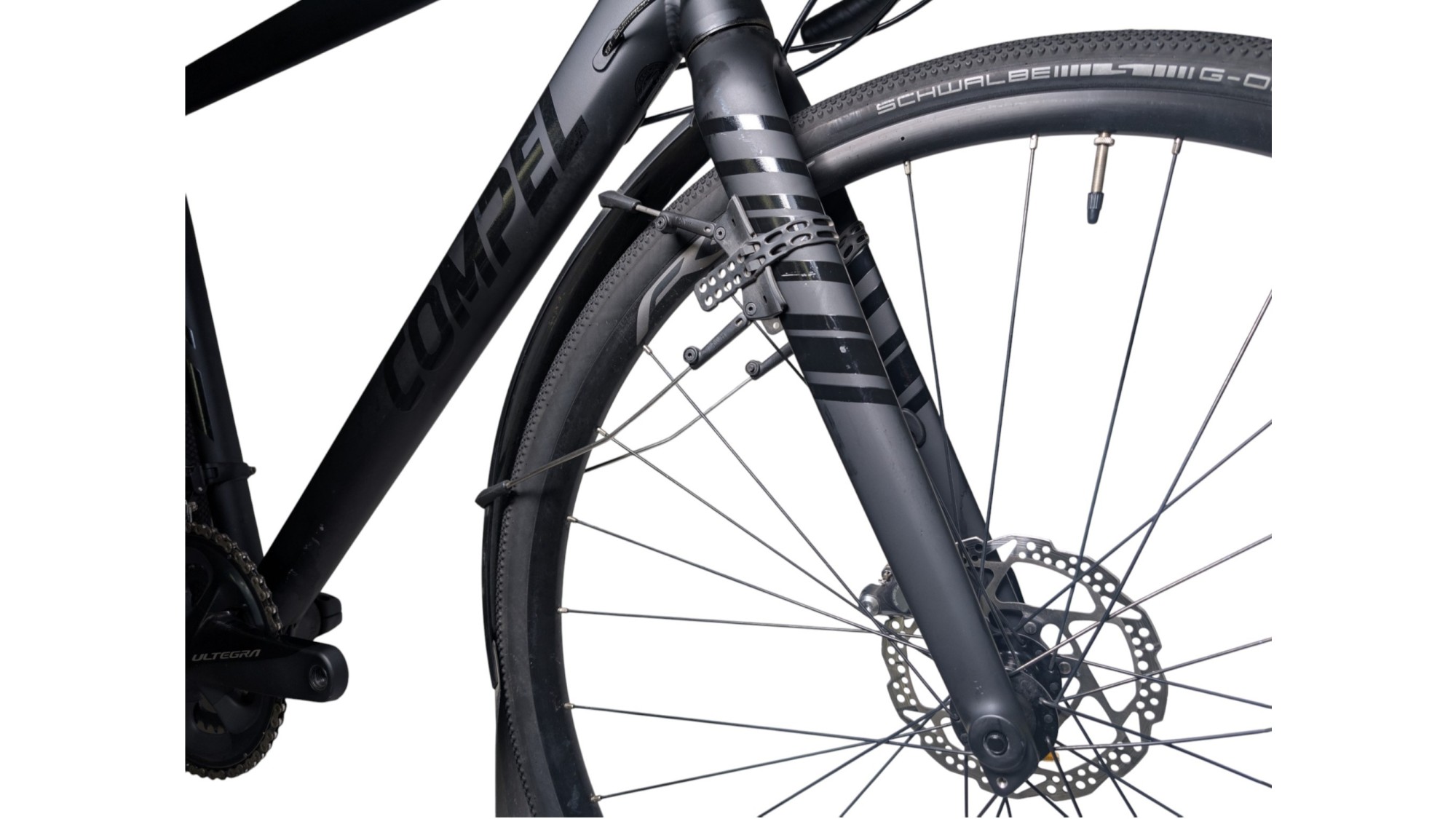 Gravel München Gebraucht | Compel RX 14.0 | Shimano Ultegra | 52