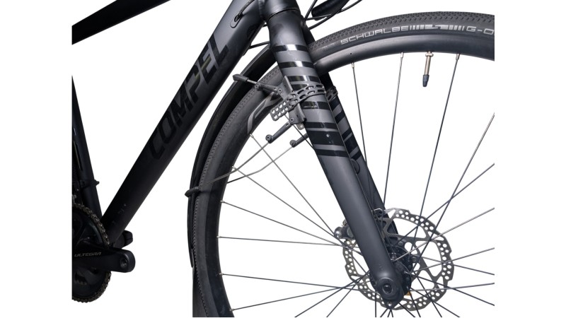 Gravel München Gebraucht | Compel RX 14.0 | Shimano Ultegra | 52