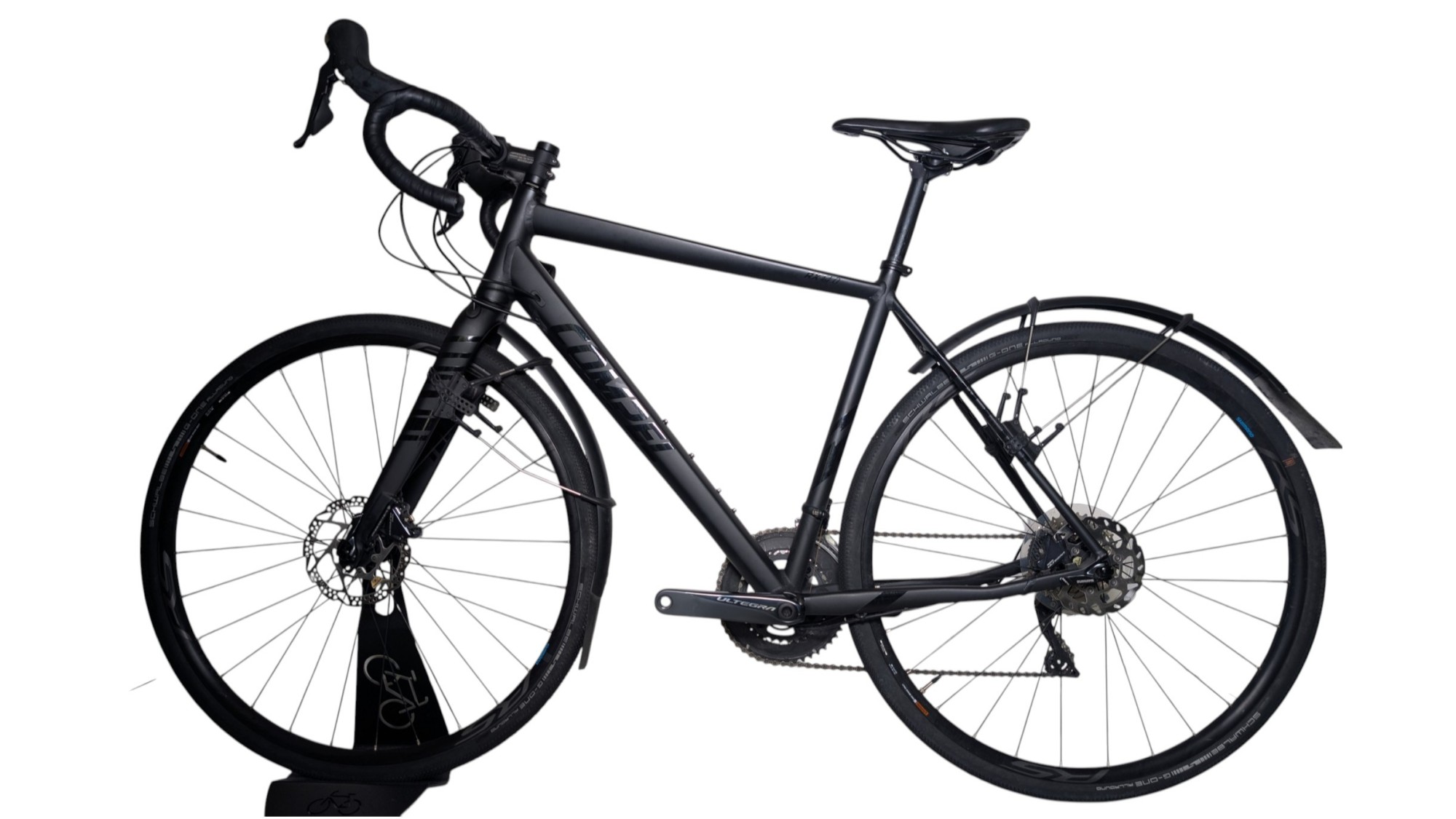 Gravel München Gebraucht | Compel RX 14.0 | Shimano Ultegra | 52
