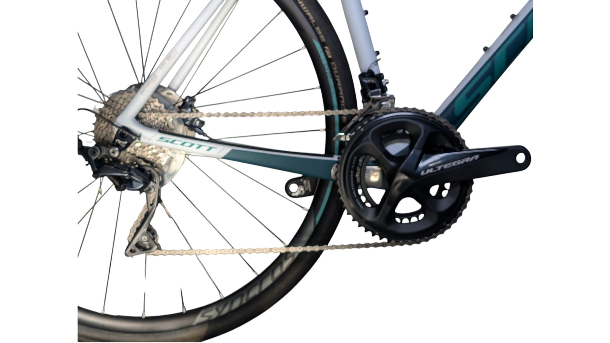 Rennrad München | Scott Addict | Shimano Ultegra | 54