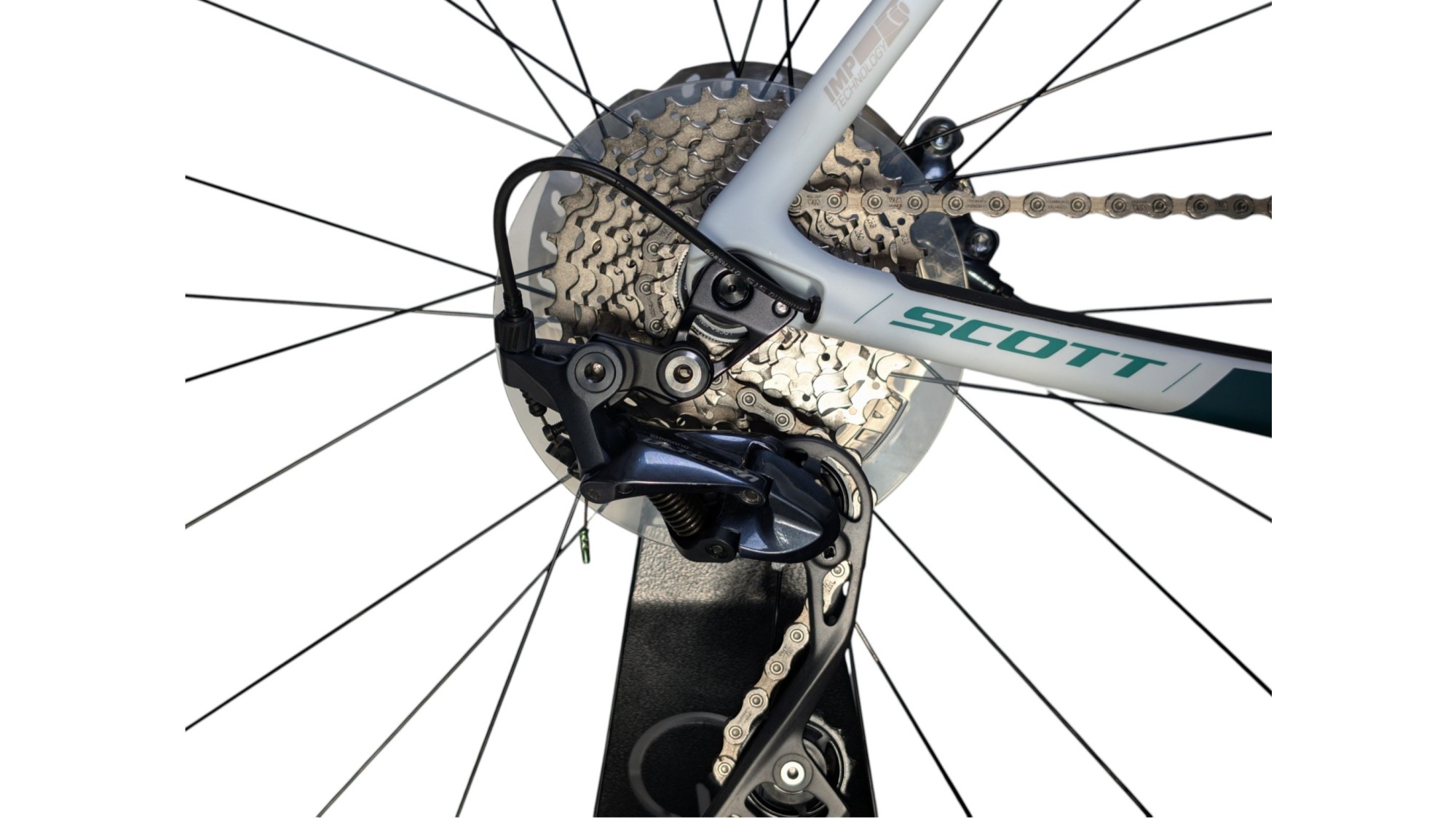 Rennrad München | Scott Addict | Shimano Ultegra | 54