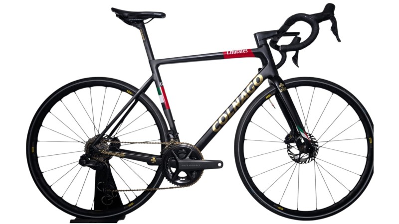 Rennrad Colnago V3Rs Team UAE| Ultegra Di2 | 54s | Bicycle Republic