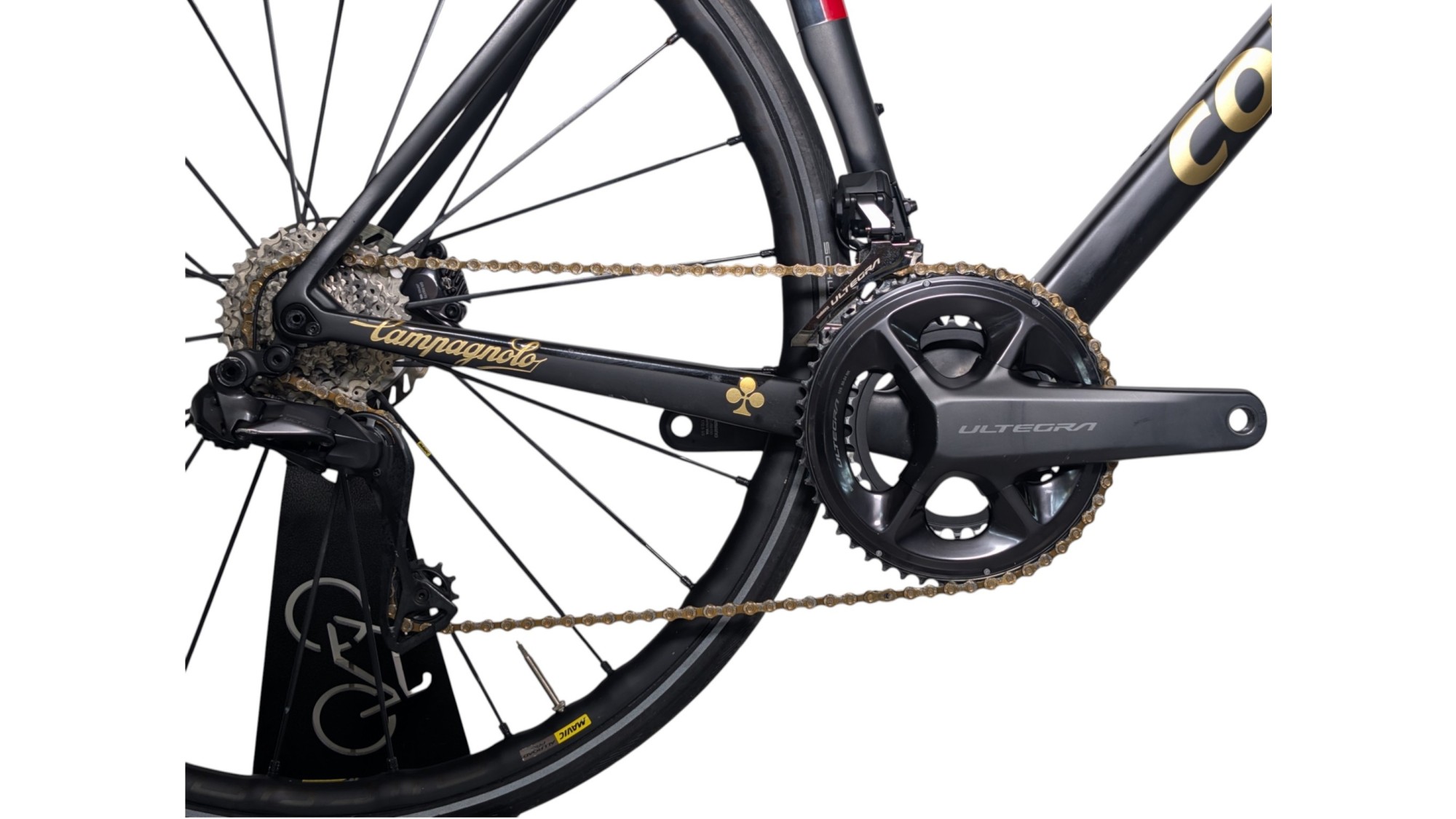 Rennrad Colnago V3Rs Team UAE| Ultegra Di2 | 54s | Bicycle Republic